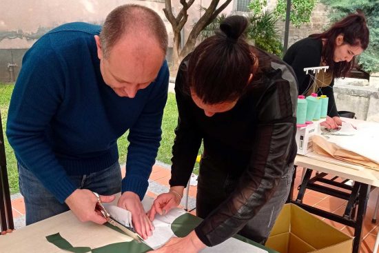 "Artigiano per un giorno", tornano i laboratori a "Forme e colori"