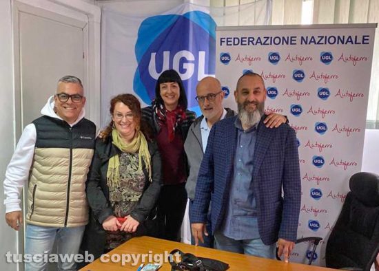 Massimo Basili, Valentina Iori, Emanuela Baracoccoli, Enzo Cirioni, Lucio Valori