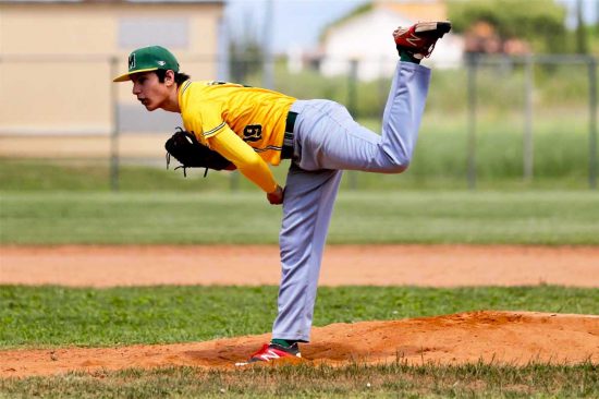 Sport - Baseball - Montefiascone - Michele Carletti