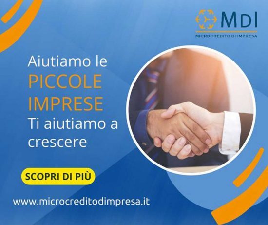 Microcredito di Impresa spa