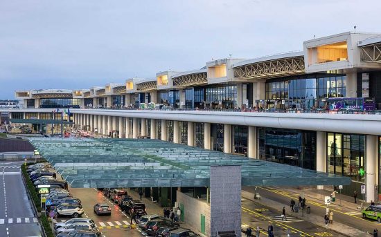 L’aeroporto di Milano Malpensa