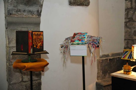 La mostra Forme e colori
