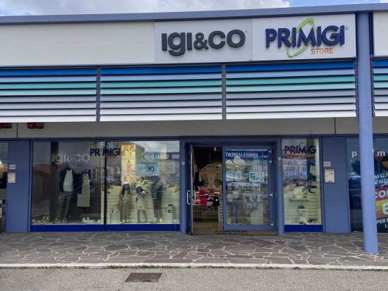 Primigi store a Viterbo
