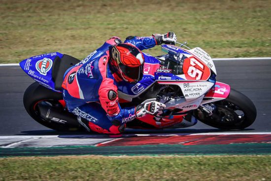 Sport - Motori - Cristian Redaelli