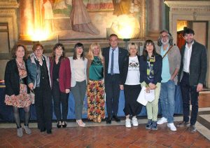 Viterbo - Sala Regia - L’incontro Rotary club contro la violenza genere