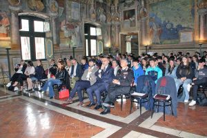 Viterbo - Sala Regia - L’incontro Rotary club contro la violenza genere