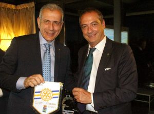 Rotary club organizza la serata alla scoperta del lusso e dei diamanti