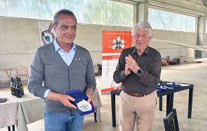 Rieti - Il Rotary Viterbo all’International fellowship of flying rotarians Lazio