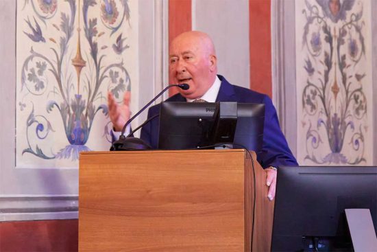 Viterbo - Il quinto seminario del ciclo di sicurezza internazionale con protagonista il generale Francesco Paolo Figliuolo