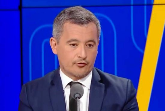 Gérald Darmanin