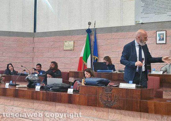 Civitavecchia - Il sindaco e la maggioranza