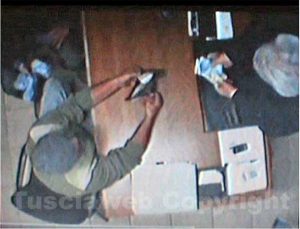 Operazione "Casa dolce casa" - Secondo l'accusa, il momento del passaggio di denaro