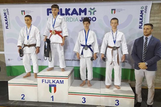 Sport - Arti marziali - Judo club Canino
