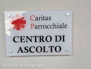 Cura di Vetralla - Inaugurazione Centro di ascolto parrocchiale