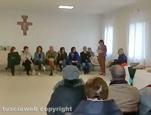 Cura di Vetralla - Inaugurazione Centro di ascolto parrocchiale