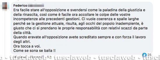 Tagli dell'erba - Alcuni dei commenti al post di Chiara Frontini
