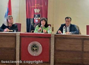 Soriano nel Cimino - Presentazione de "L'arcobaleno spezzato" di Monica Luciani