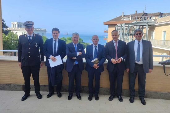 Civitavecchia - La giornata&nbsp;di studi sull'integrità e la sicurezza della nazione