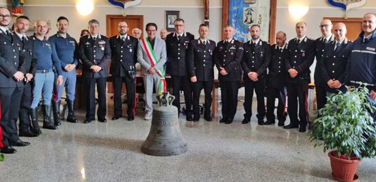 Marta - Encomio a carabinieri e polizia stradale