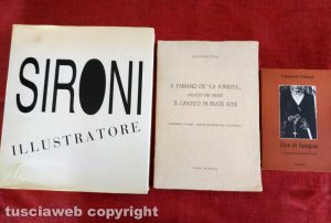 Il prezioso catalogo ragionato "Sironi illustratore" a cura di Fabio Benzi e Andrea Sironi