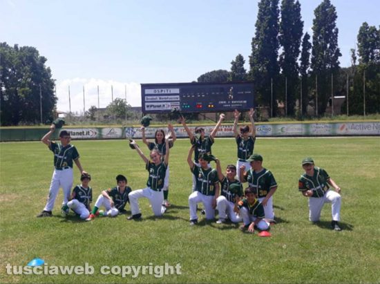 Sport – Under 12 – Wiplanet basebell Montefiascone