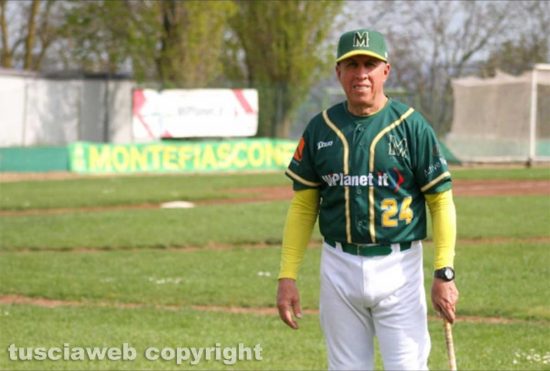 Sport – L'allenatore dei Tigers Under 12 – Wiplanet basebell Montefiascone