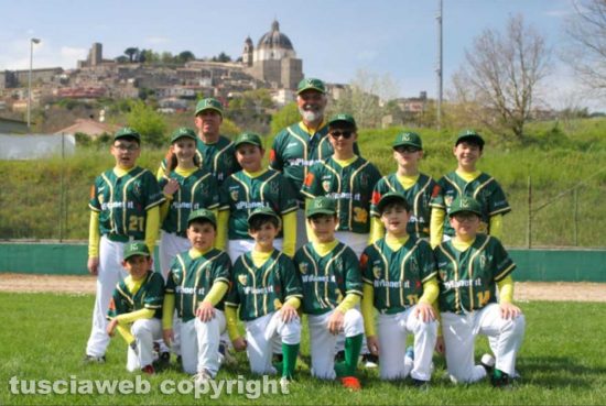 Sport – Tigers Under 12 – Wiplanet basebell 