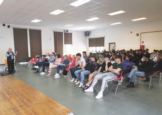 Civita Castellana - Al Colasanti la conferenza su Papa Alessandro VI e la storia del forte Sangallo