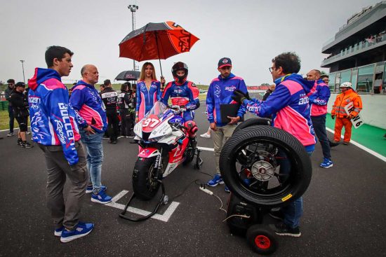 Sport - Motori - La scuderia Boccetti
