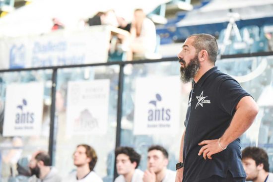 Sport - Pallacanestro - Stella azzurra - Umberto Fanciullo