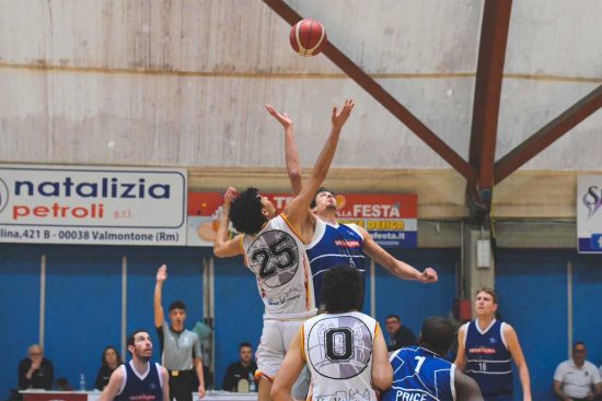 Sport - Pallacanestro - Stella azzurra - La squadra in campo