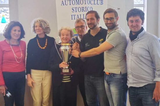 Motori - Il trofeo Cinti