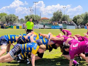 Sport - Rugby Civitavecchia - Under 19