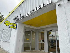 Poste italiane - Ufficio postale di San Felice Circeo