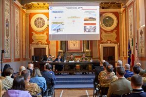 Seminario ciclo sicurezza internazionale