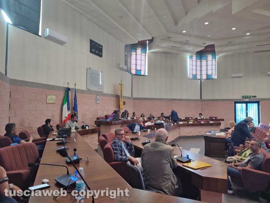 Civitavecchia - Consiglio comunale aperto