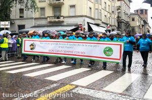 Udine - La 94esima adunata degli alpini