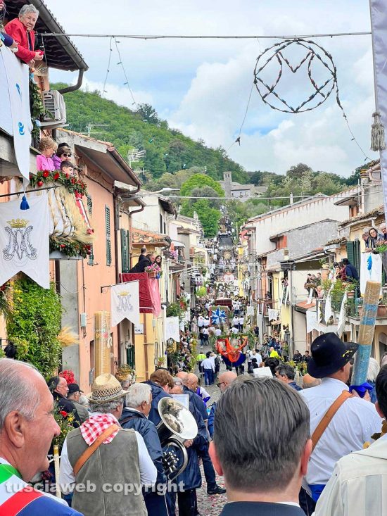 Marta - La festa della Madonna del monte