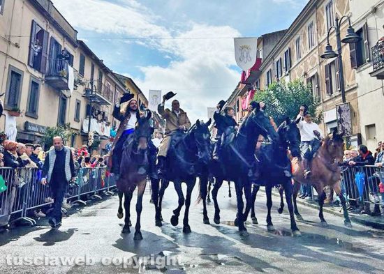 Marta - La festa della Madonna del monte