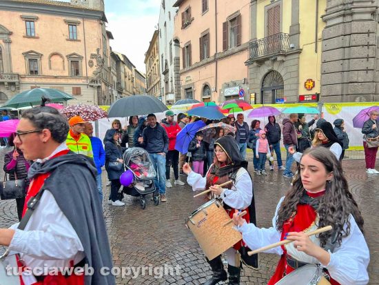 Viterbo in festa - Primo maggio