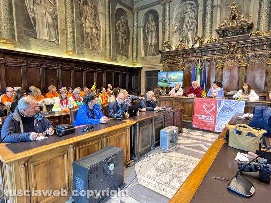Viterbo - Festival del volontariato