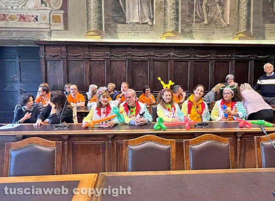 Viterbo - Festival del volontariato