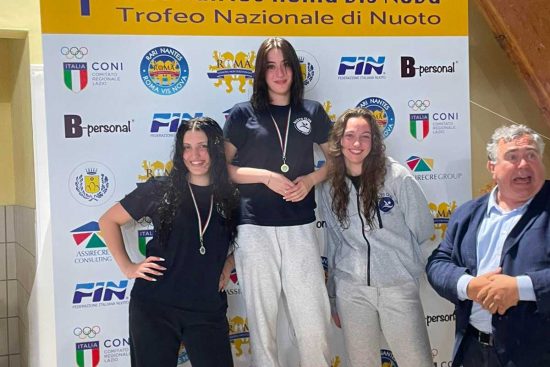 Sport - Nuoto - Nuoto club Viterbo