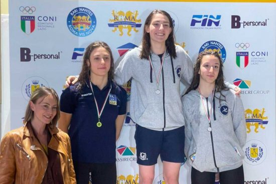 Sport - Nuoto - Nuoto club Viterbo