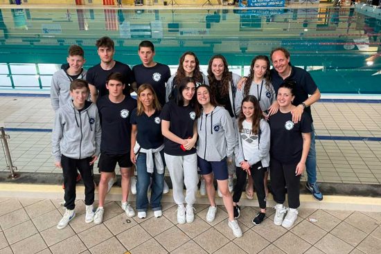 Sport - Nuoto - Nuoto club Viterbo