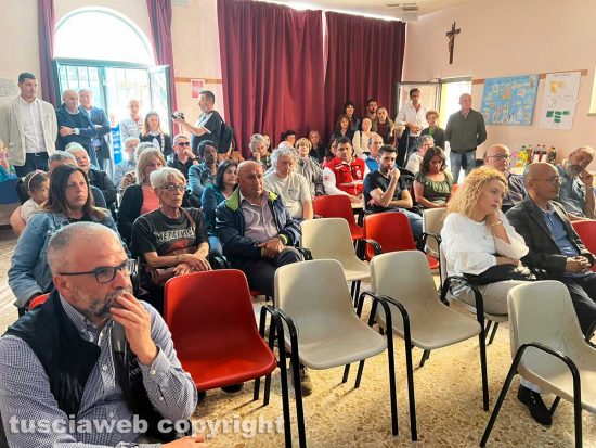 Sutri - La giornata in memoria di Omar Neffati