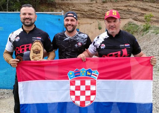 Varese - Evento di tiro difensivo 