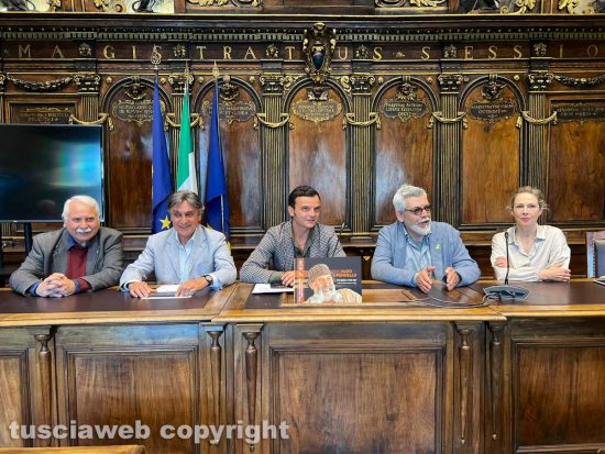 La presentazione della mostra su Aldo Pennello