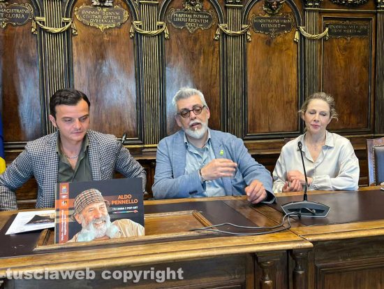 Gianmarco Merlani, Alfonso Antoniozzi, Rita Salimbeni