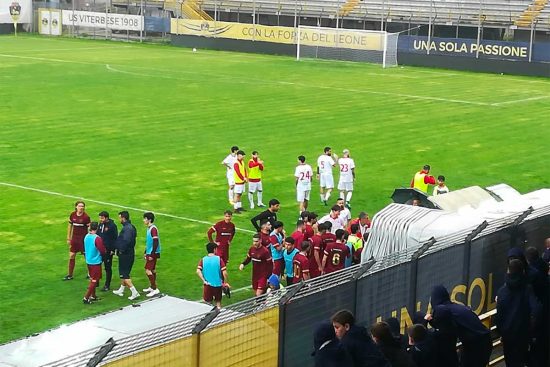 Sport - Calcio - La finale di coppa Italia di Promozione tra Lodigiani e Romulea